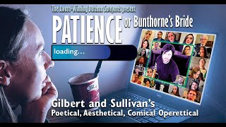 Patience Or Bunthornes Bride 2021 Overture