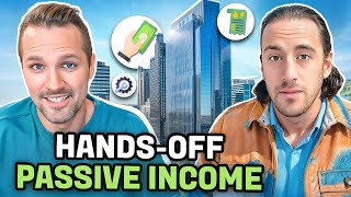 Passive Income on Autopilot: Triple Net Leases w/ Dan Lewkowicz | REtipster 184