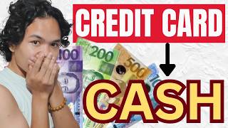 Convert Credit Card Limit to GCash via PayPal (2024)