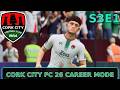BRING ON THE CHAMPIONSHIP!! 🇮🇪 Cork City FC 26 Road To Glory Career Mode S3E1