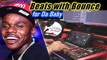 Make Your Beats Bounce - MPC X Beat Making Tutorial - DaBaby type Beat