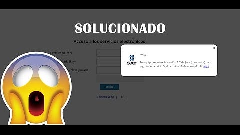 tu equipo requiere la versión 1.7 de Java SOLUCIONADO - 2019