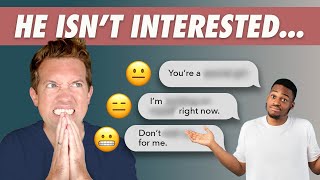 Things Men Say When They&#39;re NOT Interested (AKA &quot;Polite Peel-Offs&quot;)
