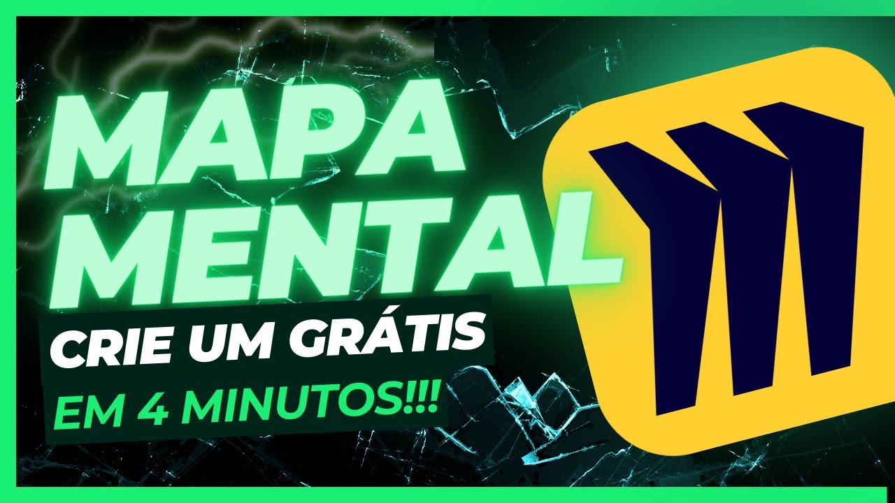 Como criar mapas mentais online e grátis [2024] - YouTube