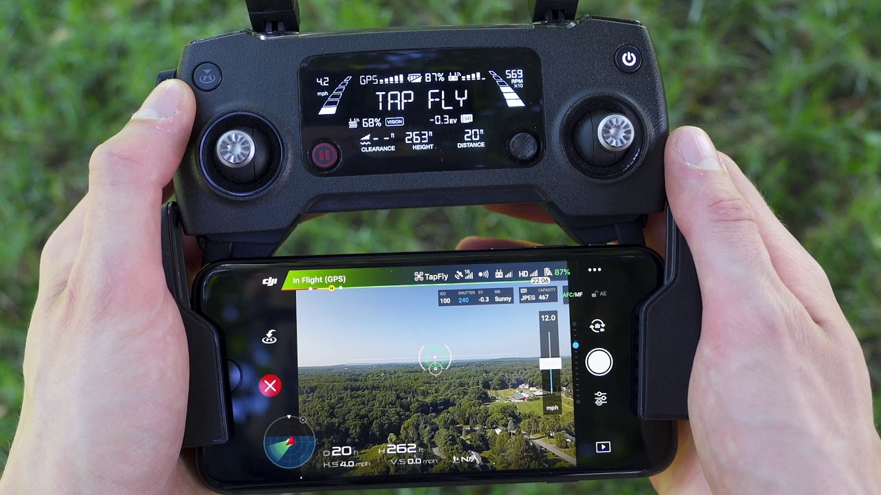How to Make a Drone Hyperlapse - YouTube