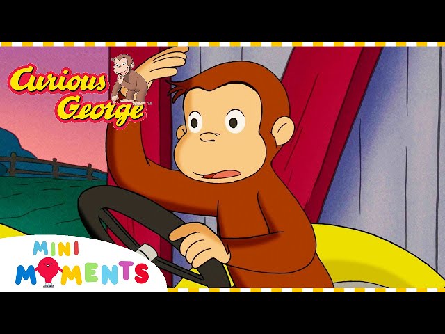 Curious George:Tractor Troubles