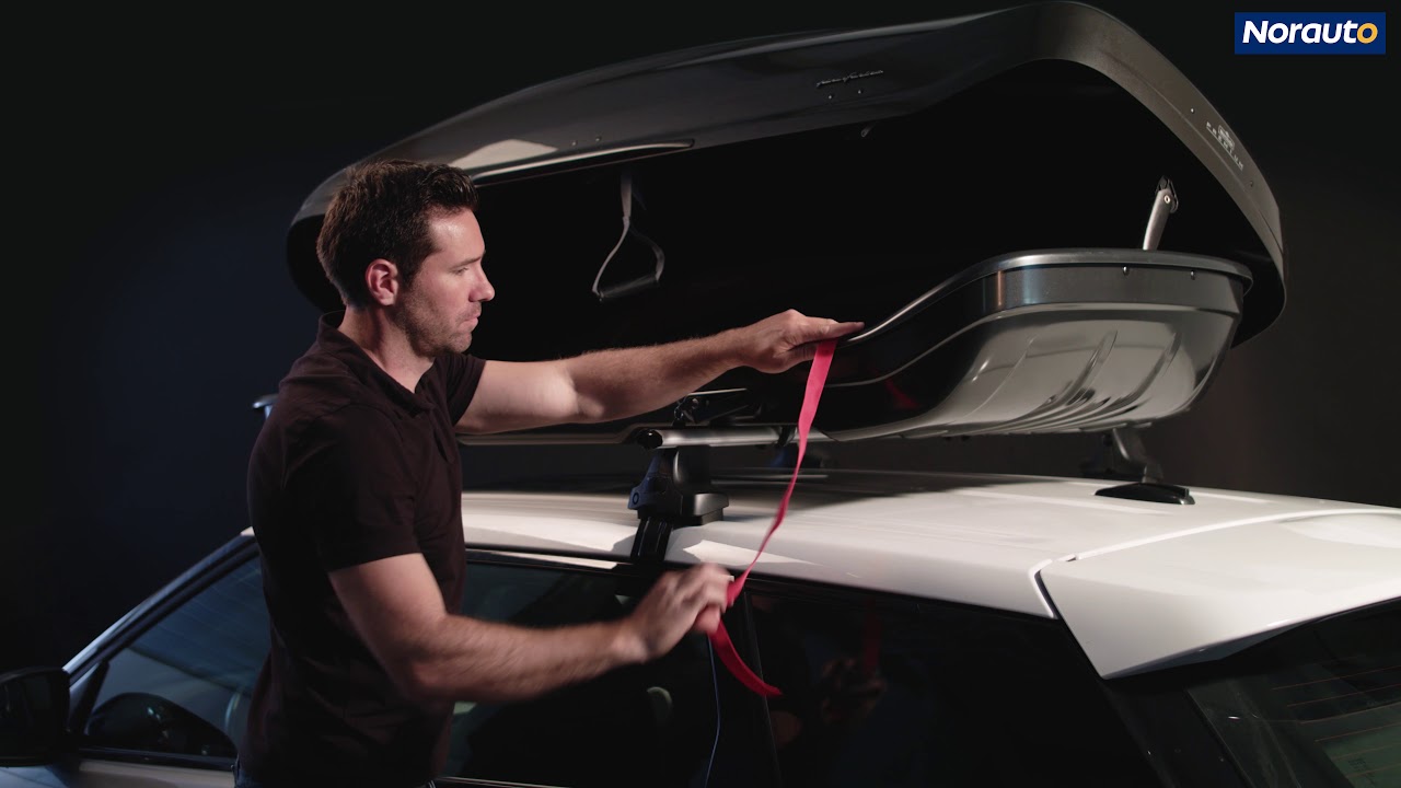 Coffre de toit CXAIR norauto disponible sur Norauto.fr