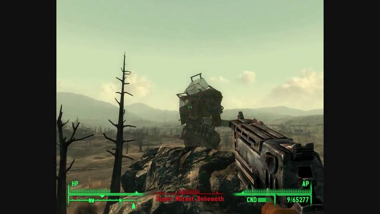 Fallout 3 Damage Mod Fallout 3 Damage Mod