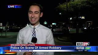 Marco's Pizza Robbery