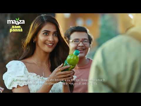 Maaza Aam panna – Summer ka chatpata refresher.