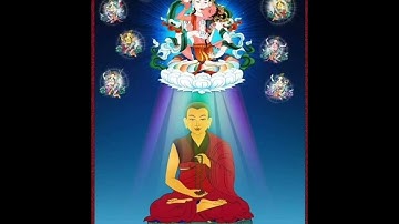Vajrasatva practice རྡོ་རྗེ་སེམས་དཔའི་སྒོམ་བཟླས།