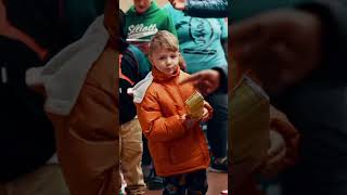 Damar Hamlin Annual Toy Drive