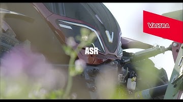 ASR - Valtra Smart Farming (subtitled in English)