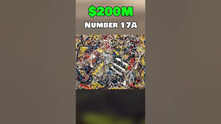 Most Expensive Paintings In The World