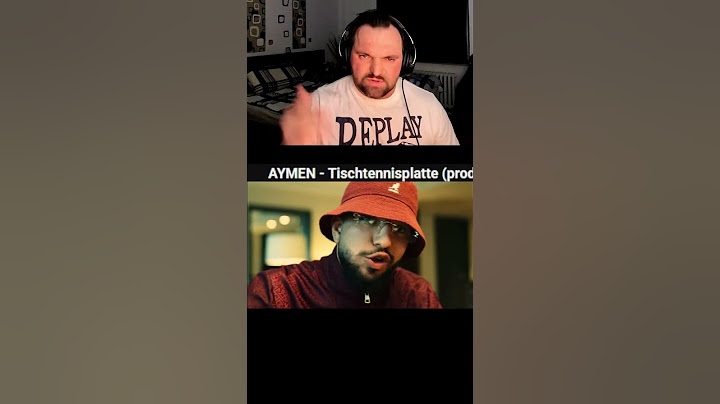 (PT 2) AYMEN - Tischtennisplatte prod. by PzY / inz1g Reaction