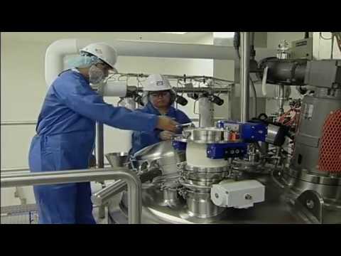 Humira ABL Manufacturing Video