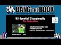 US Open PGA Odds and Picks - YouTube