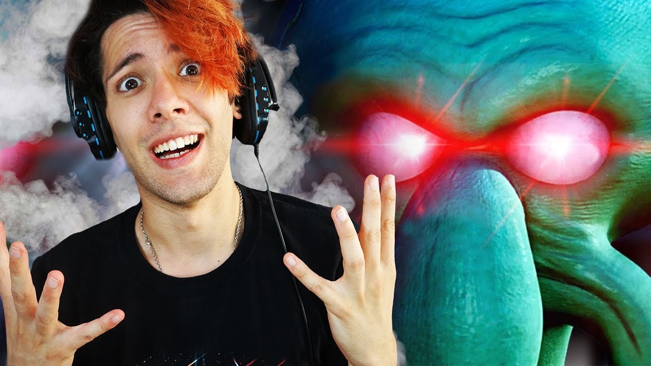 juegos panamericanos 2019 en vivo El juego MÁS CREEPY de BOB ESPONJA - 6AM AT THE CHUM BUCKET - JUEGOS DESTRUYE INFANCIA #3