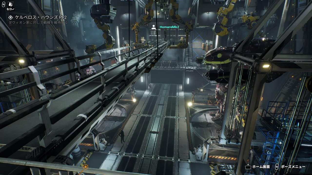 [Mechwarrior5] さむすく傭兵団の戦闘記録 3