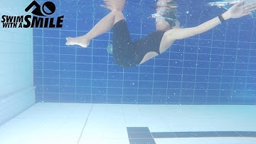 Ex 10B Back float to standing