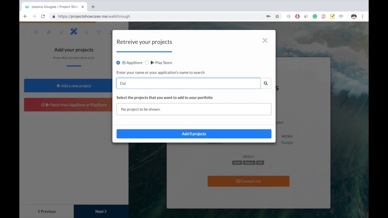 How to Fetch your app from App Store and Google Play Store - YouTube