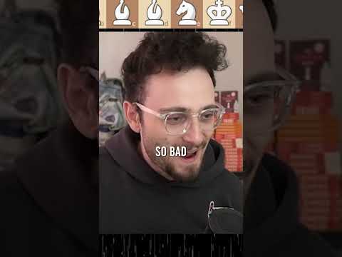 Levy Plays Magnus