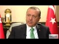 Exclusif  recep tayyip erdogan explique comment il a chapp aux putschistes  turquie