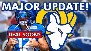 Puka Nacua Extension SOON Rams News & Rumors To Know