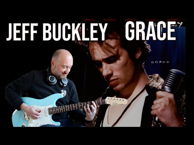 ジェフバックリー　ギタータブ譜 Jeff Buckley - Grace (with tabs) - YouTube