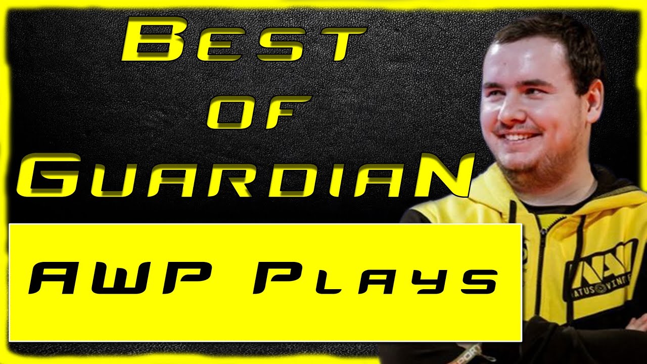 Best of GuardiaN - AWP plays (CS GO Stream highlights 2020)
