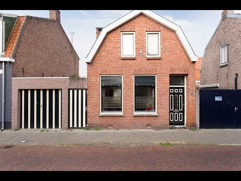 Half vrijstaande woning in Oosterhout | Sint Josephstraat 14