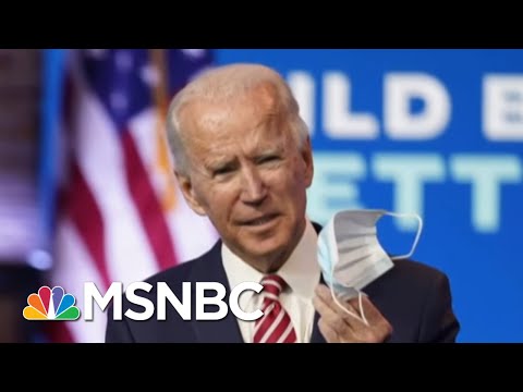 Biden Ramps Up Pressure On Trump To Engage In Transition | Morning Joe | MSNBC