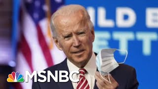 Biden Ramps Up Pressure On Trump To Engage In Transition | Morning Joe | MSNBC