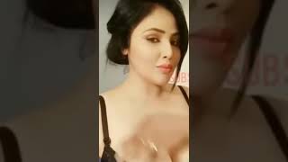 Make Up Man Touches Her Boobs 