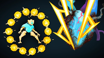 1 Million Lightning!