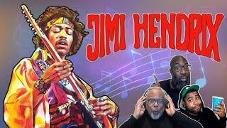 Jimi Hendrix  'All Along the Watchtower' Reaction! This Cover Is One of the Best Rock Songs Ever!