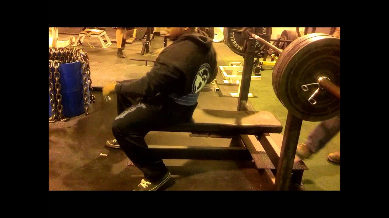 Team Logan Next Level (HE'S BACK)