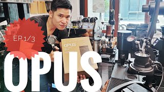 เทสโหด Fellow Opus + Flair58 วิธีปรับเฟือง หาเบอร์บด และทำความสะอาด Ep.1/3