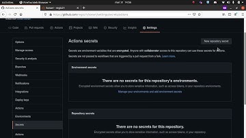 SonarCloud with Github