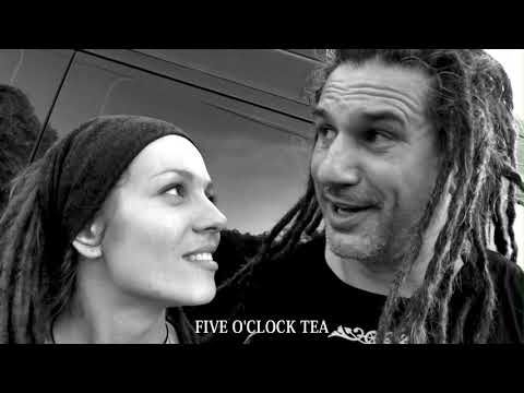 Five O'Clock Tea - Ya Basta!  (punk rock show TV)