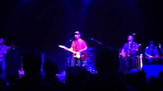 The Promise Ring - Become One Anything One Time live at The Fillmore on 9/1/12