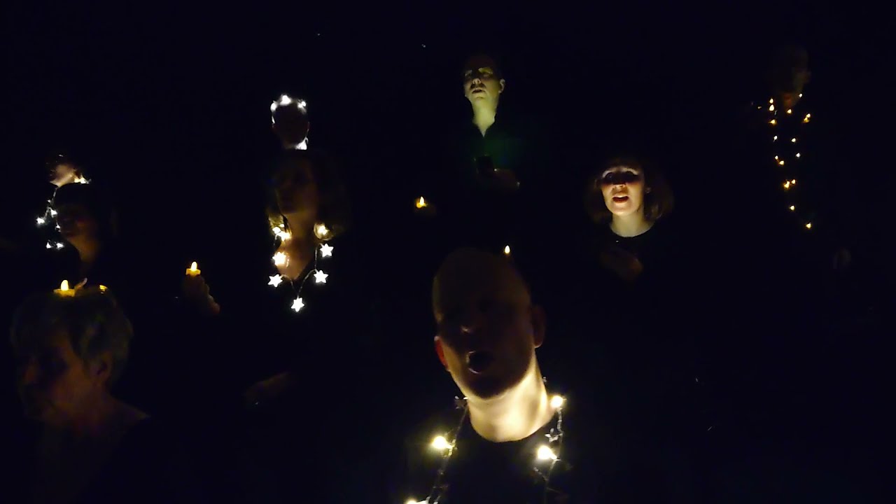 Bladgoud Kerst-Nieuwjaarsgroet 2021 - Space Oddity (David Bowie - arranged by David Gildin)