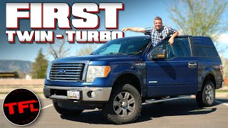 How Has the Ford F-150 EcoBoost Held Up Over a Decade?
