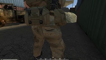 Sneaky C4 planting on enemy firebase Project Reality 1.4.6