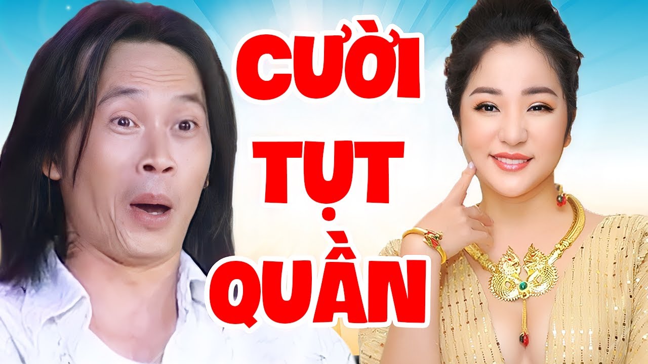 ⁣Cười Tụt Quần khi xem Hài Kịch Hoài Linh, Thúy Nga Hay Nhất - Hài Việt Nam Kinh Điển