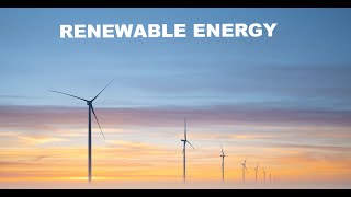 Harnessing the Power : A Dive into Renewal Energy | Renewable Energy