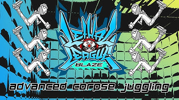 Lethal League Blaze: Advanced Corpse Juggling