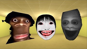 Hi My Name Is Aughh, Yoshie kimura And Juggler Nextbot Gmod