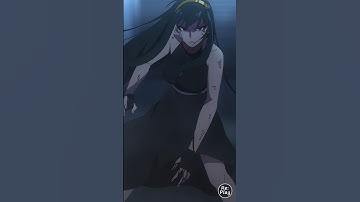 Her last thoughts were her family 😭❤️ - Yor Forger vs Samurai Assassin - Spy x Family Season 2