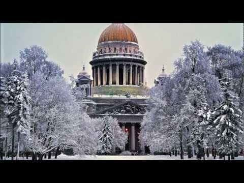 Russian Orthodox Chant: Hymn to St Isaac of Dalmatia